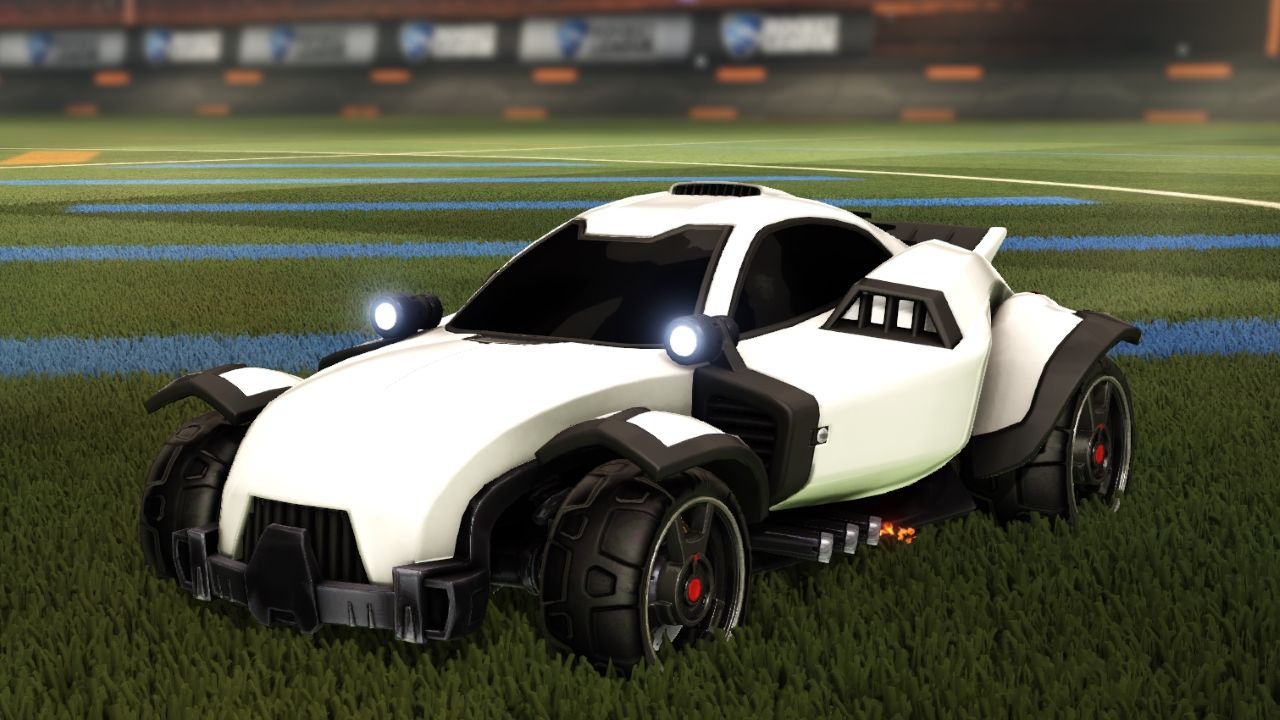 Rocket League What EVERY Car Looks Like (Including Crossover DLC)
