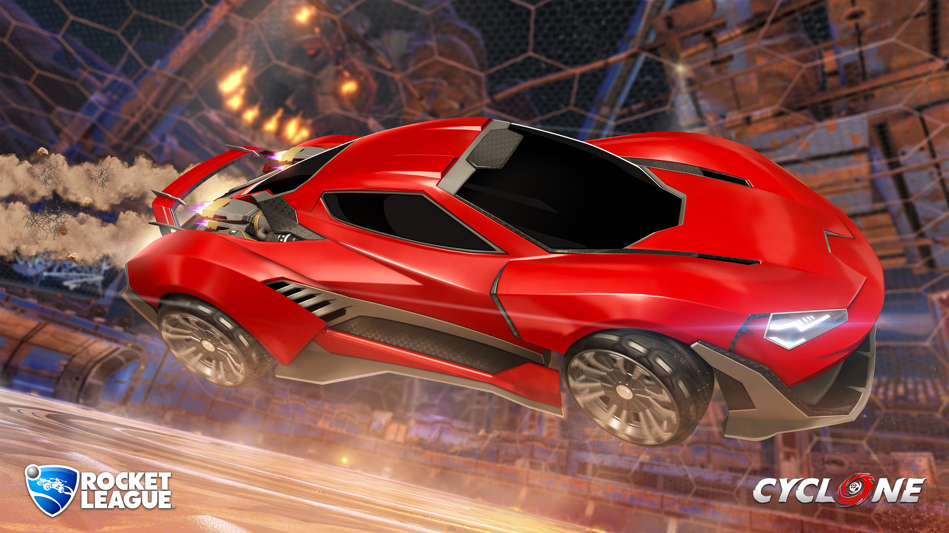 Rocket League What EVERY Car Looks Like (Including Crossover DLC)