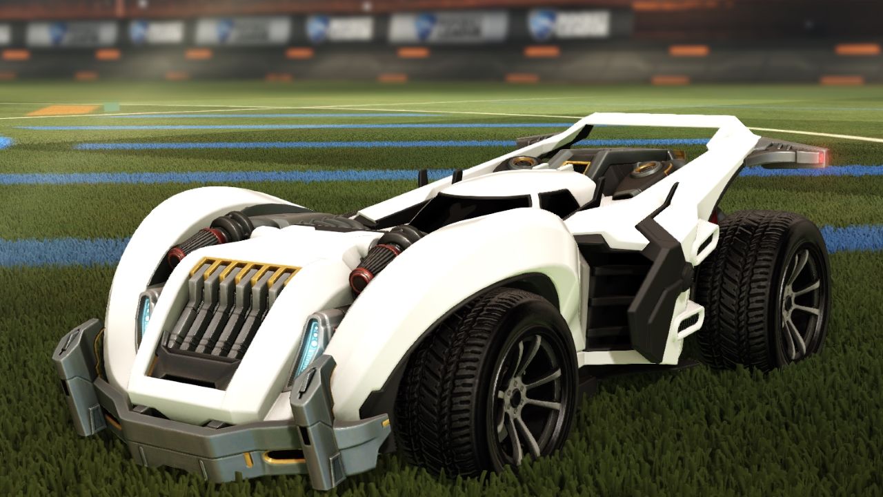 Rocket League What EVERY Car Looks Like (Including Crossover DLC)