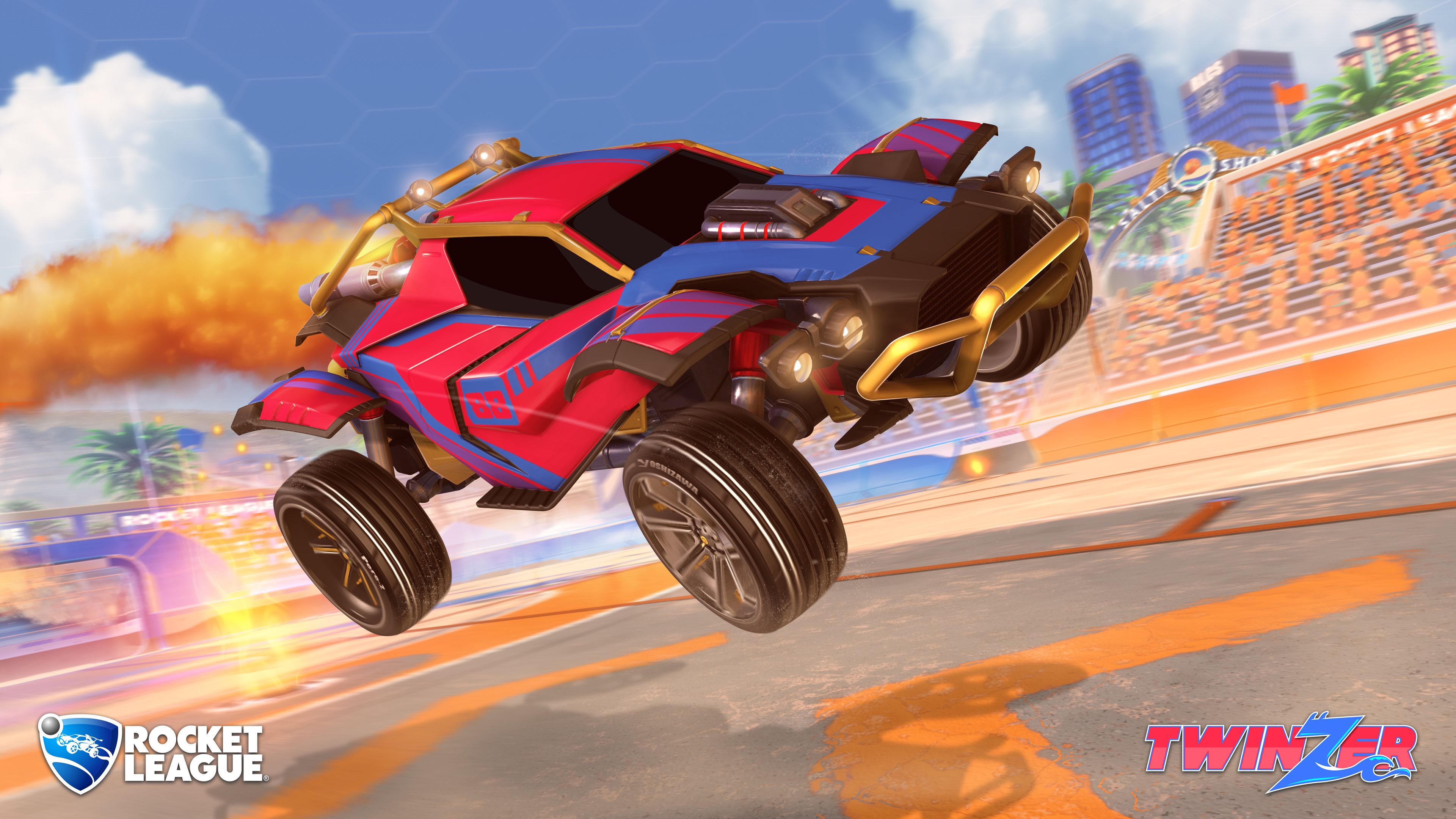 Rocket League What EVERY Car Looks Like (Including Crossover DLC)