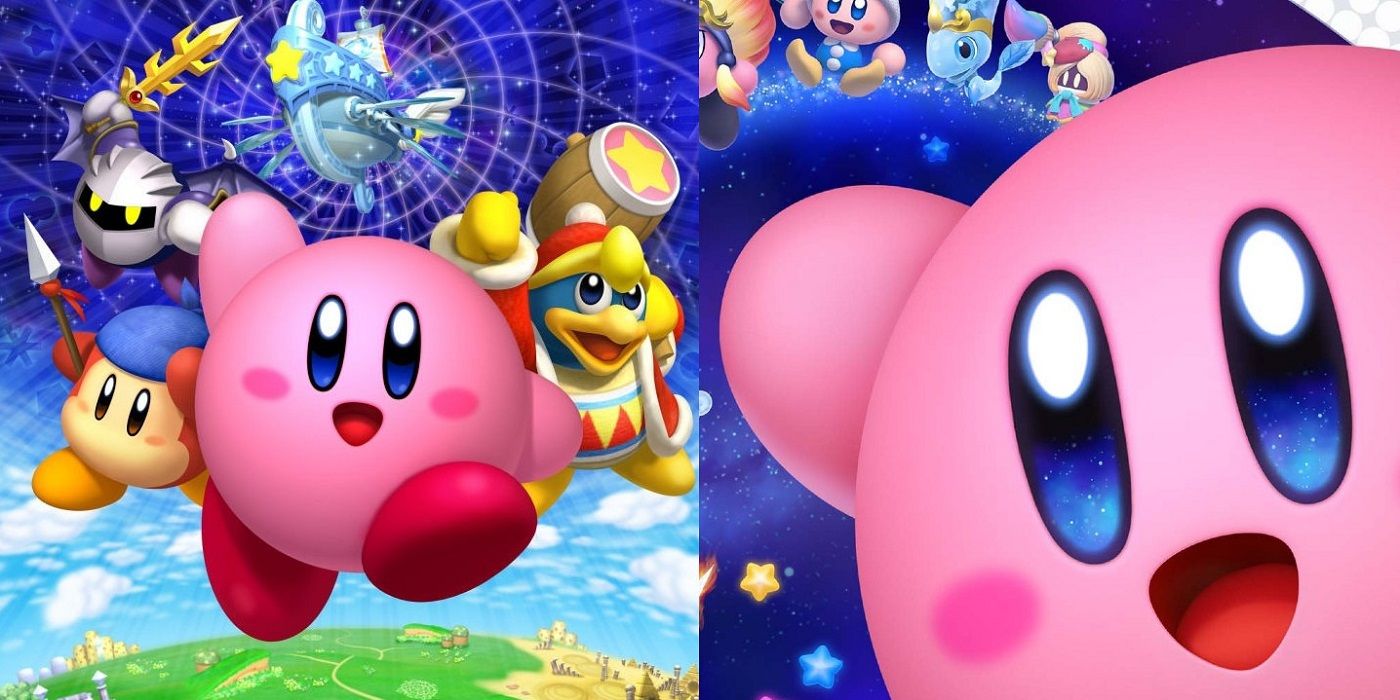 10 Things Fans Never Knew About Nintendo's Kirby
