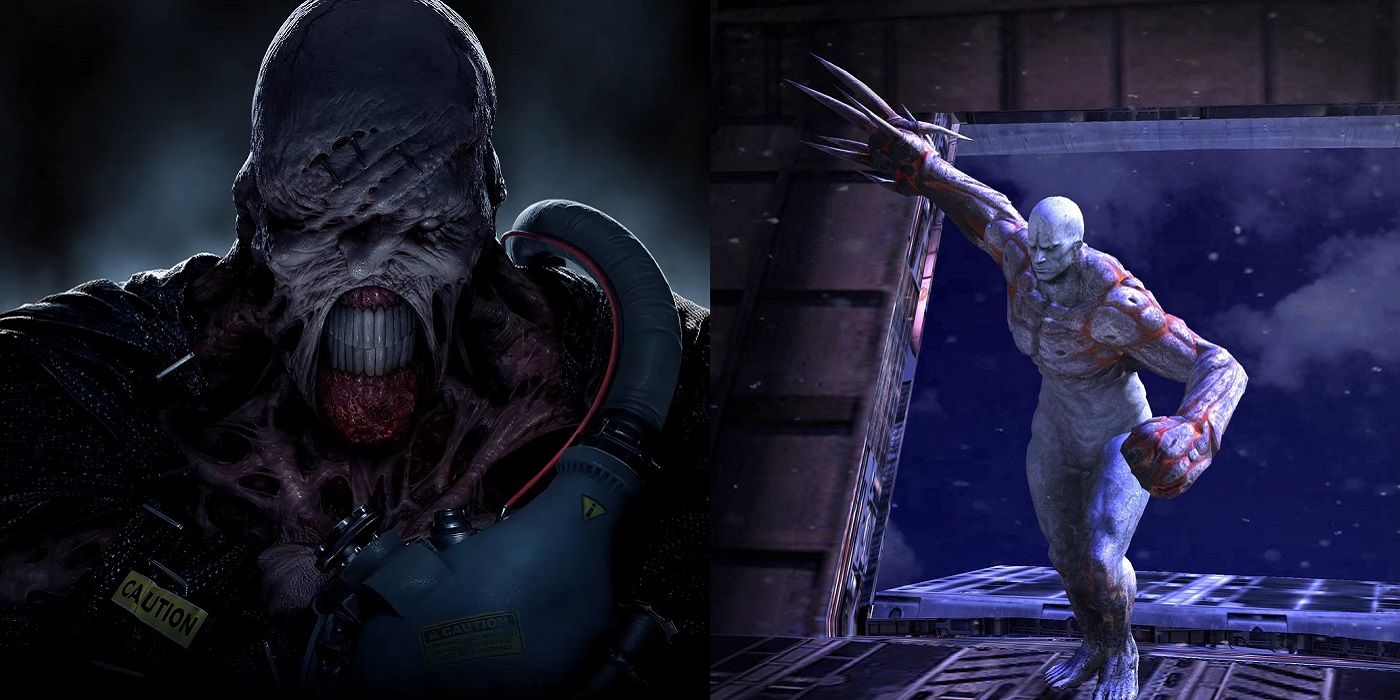 The 20 HARDEST Resident Evil Bosses