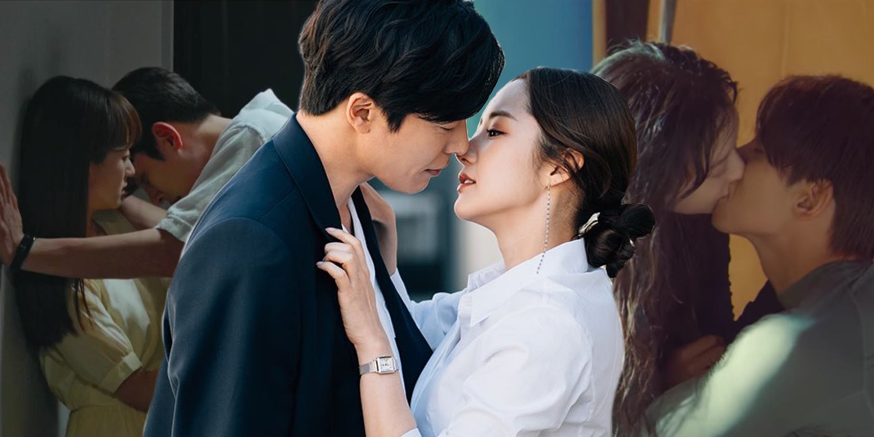 Best Kisses from K-dramas