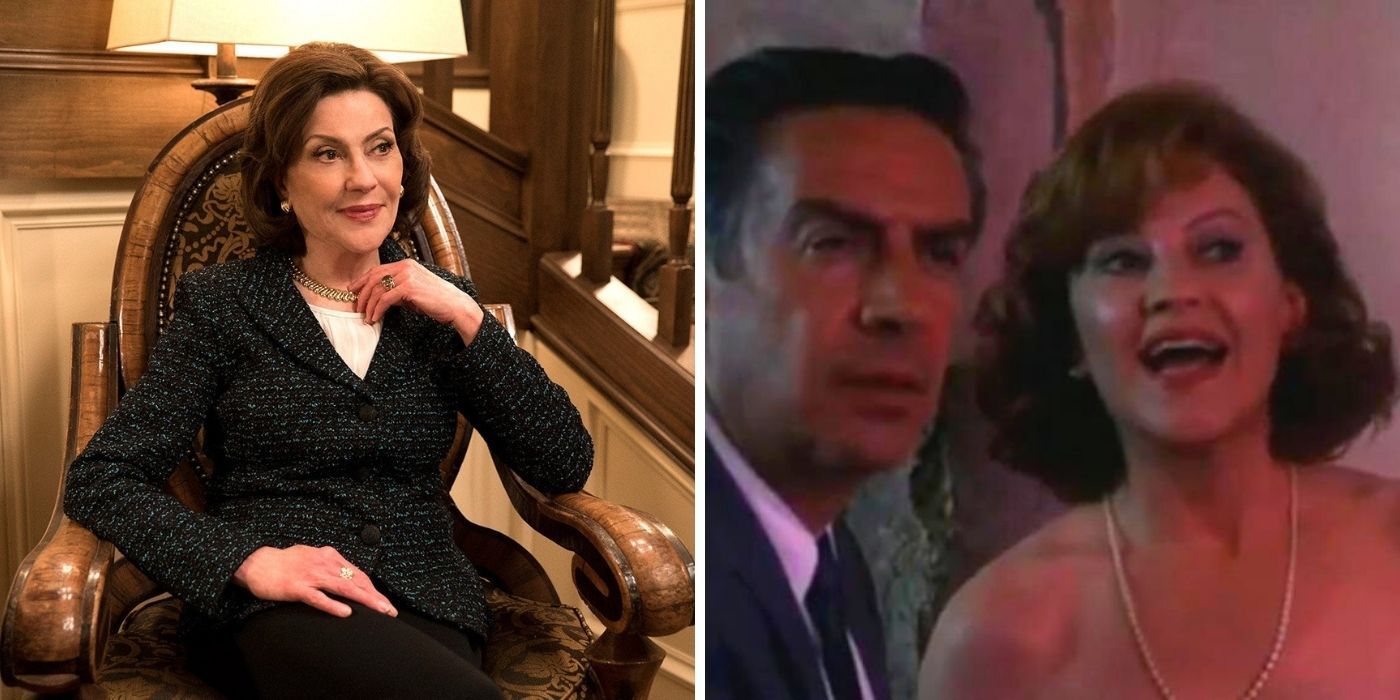 kelly bishop in dirty dancing and gilmore girls