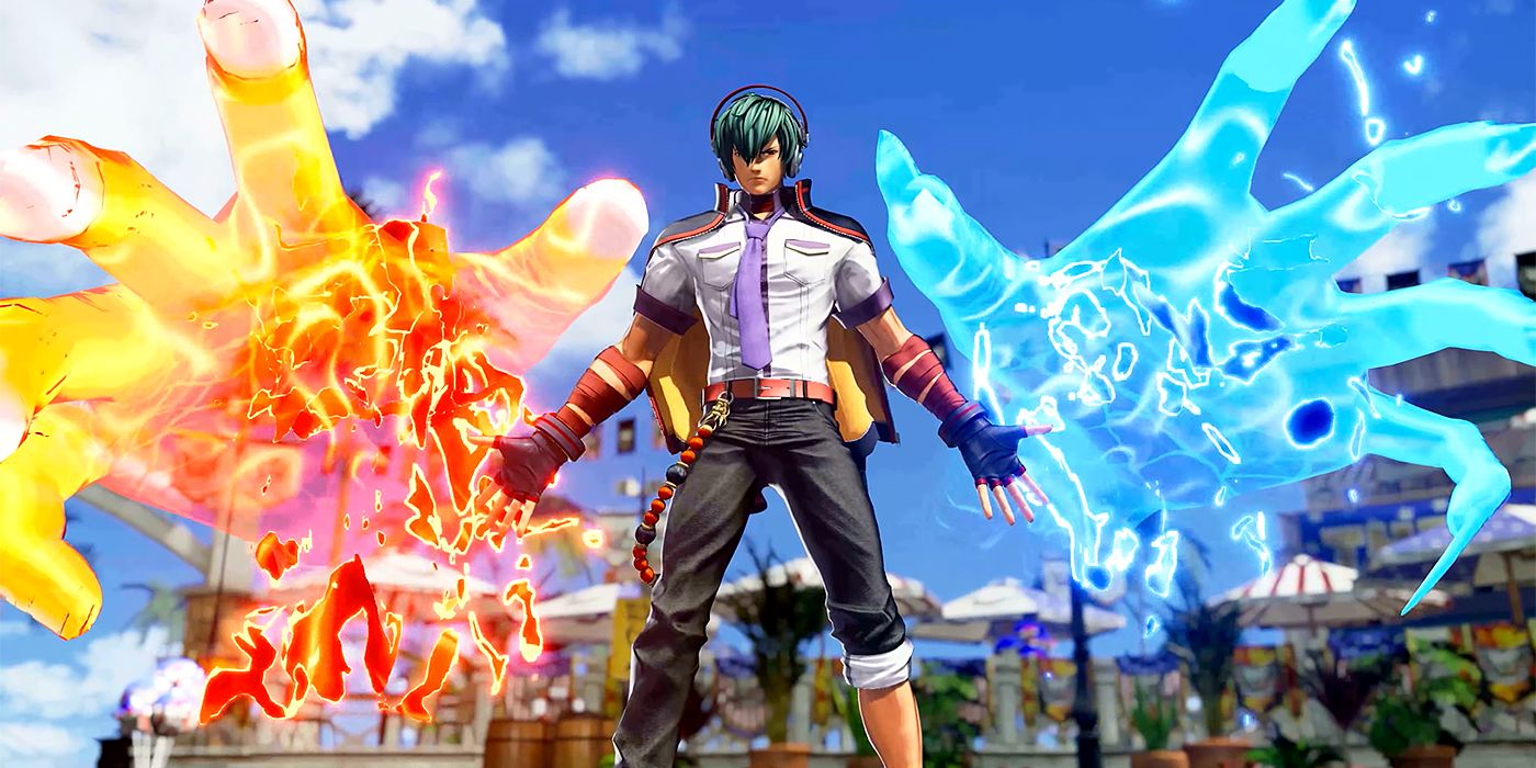 King Of Fighters 15: The Hero Team’s History & Role Explained