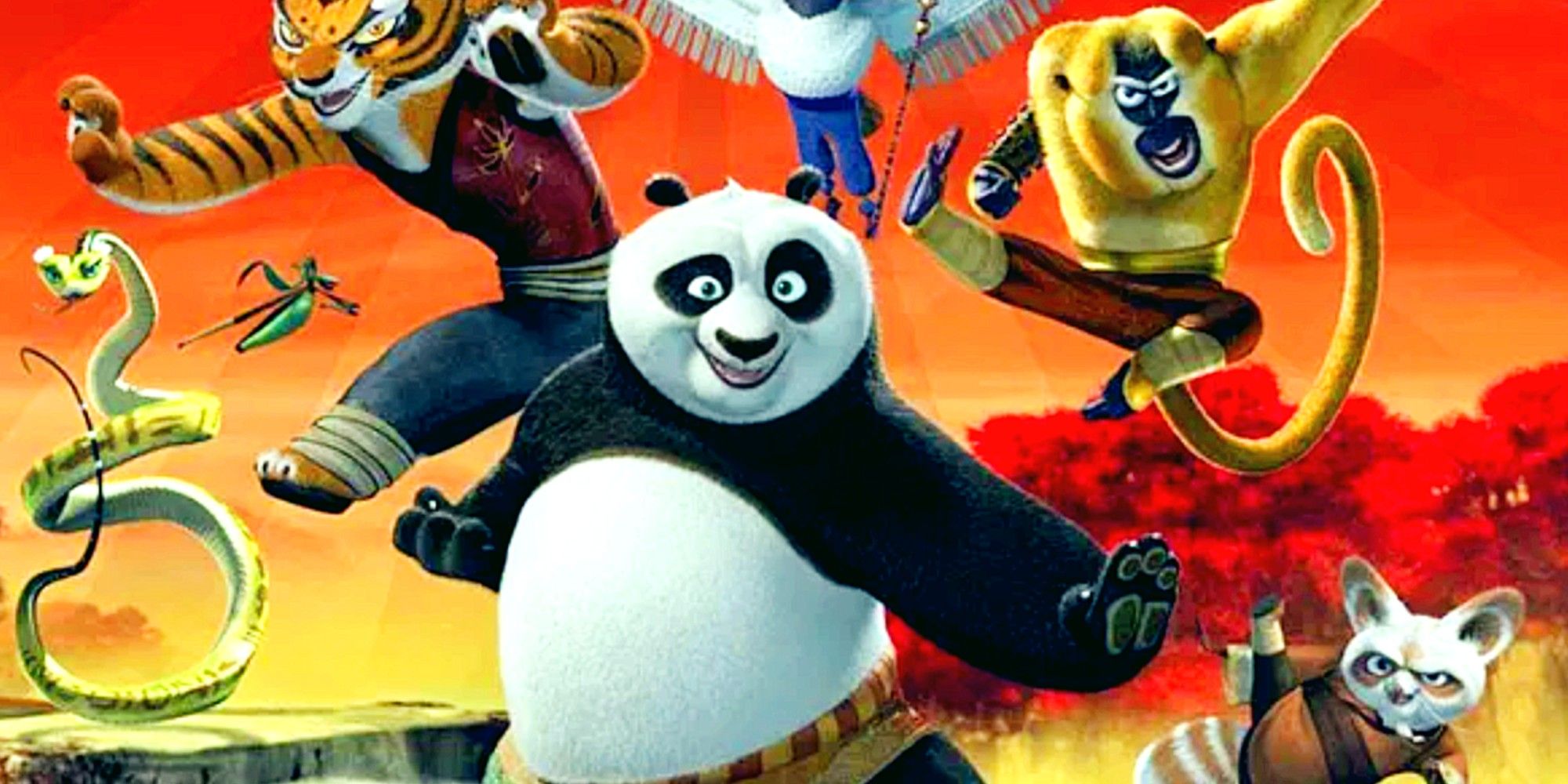 10 Best Animated Movie Franchises, According To IMDb