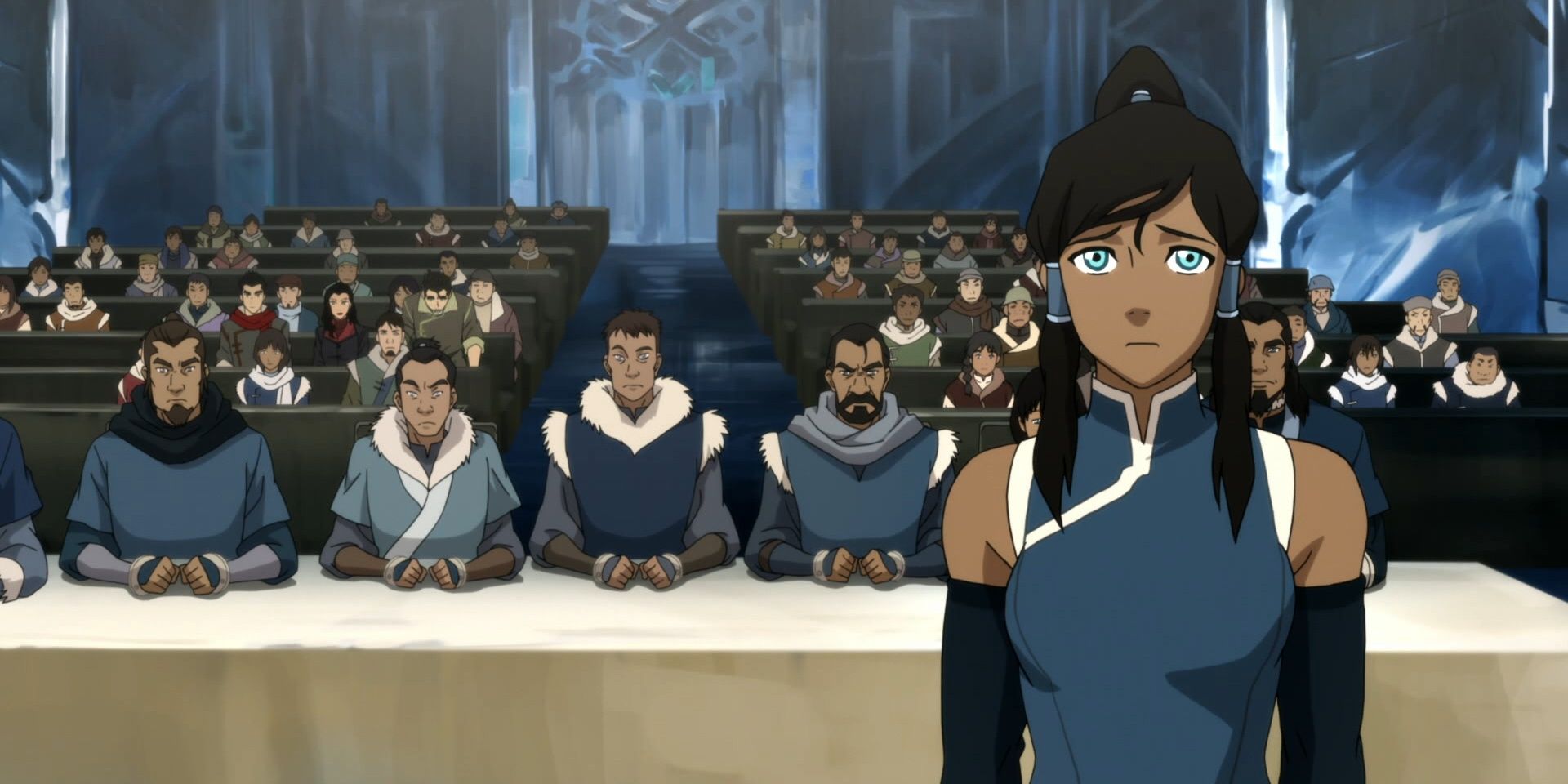 how many episodes are in legend of korra season 2