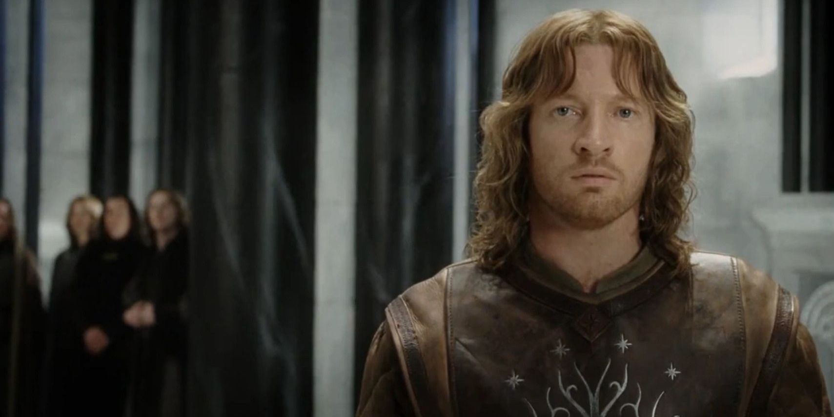 lord of the rings faramir Cropped
