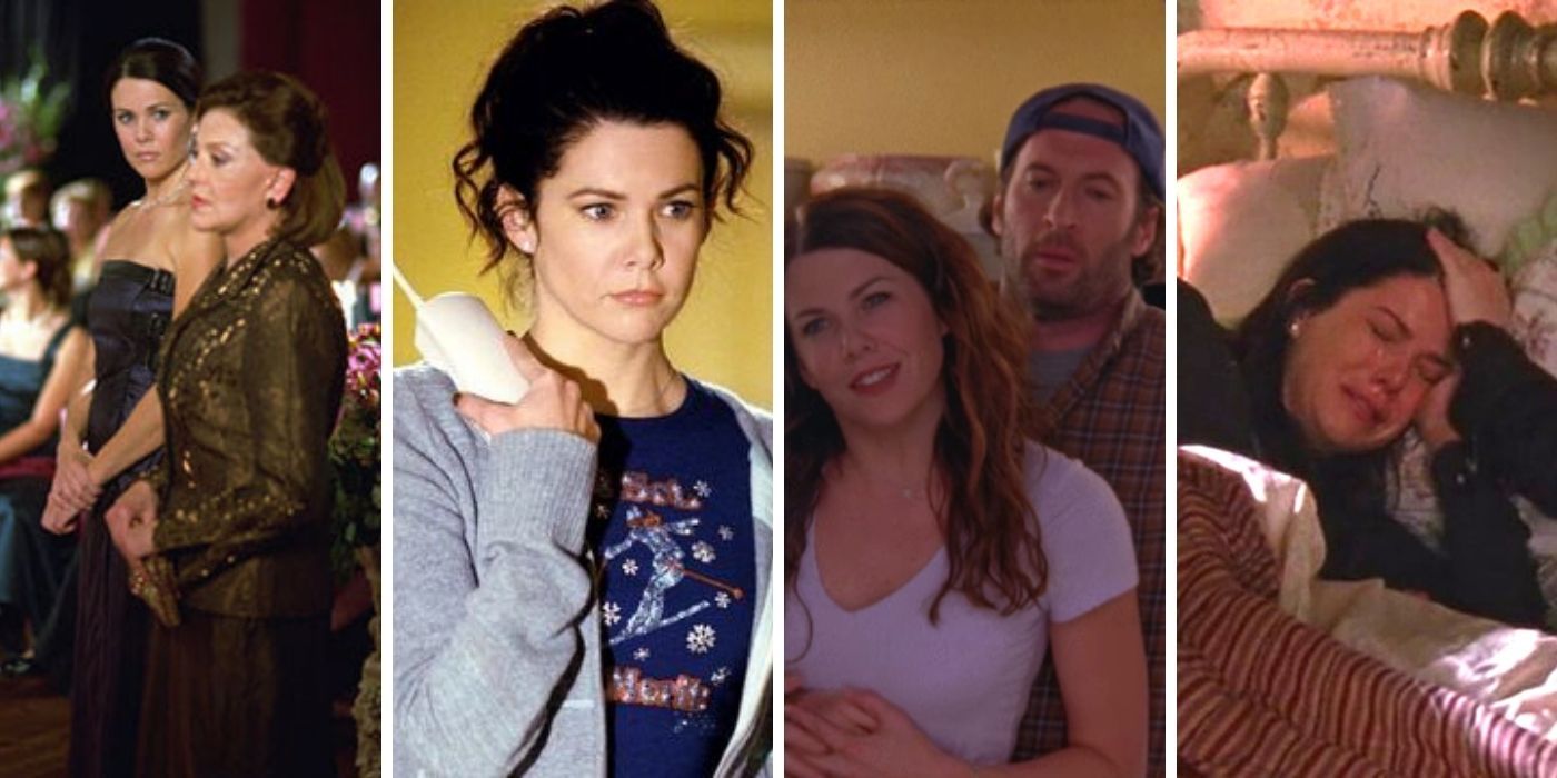 Gilmore Girls: Lorelai's 10 Most Questionable Life Choices