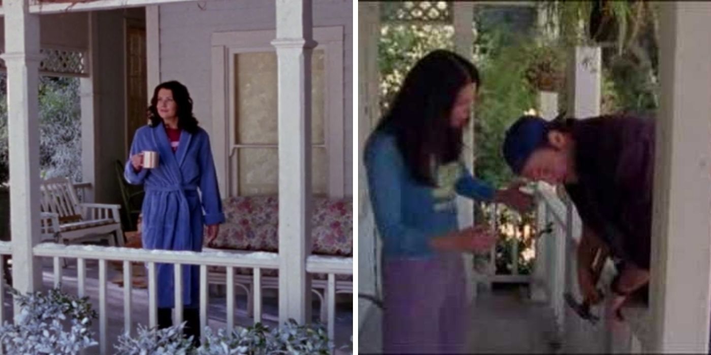 Gilmore Girls 5 Times Luke Showed Off His Wealth (& 5 Times Stars Hollow Had No Idea)