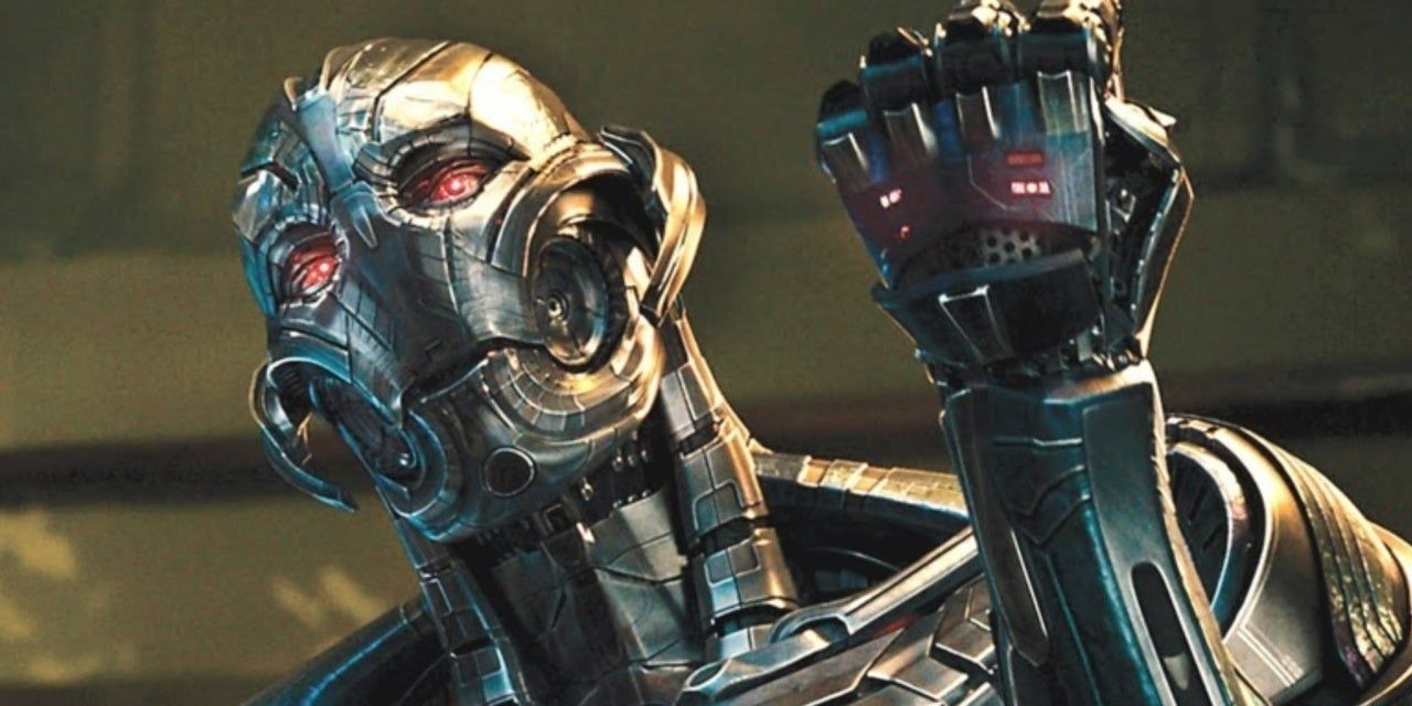 Ultron stood up tall in the MCU
