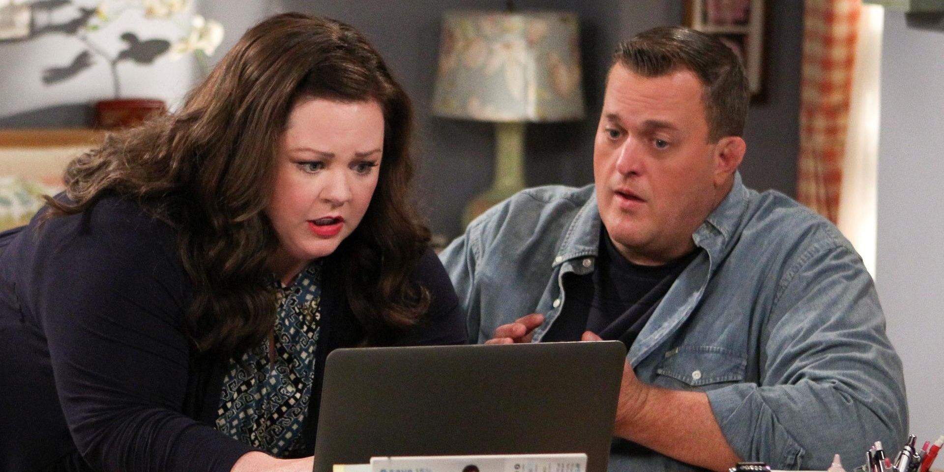 mike and molly