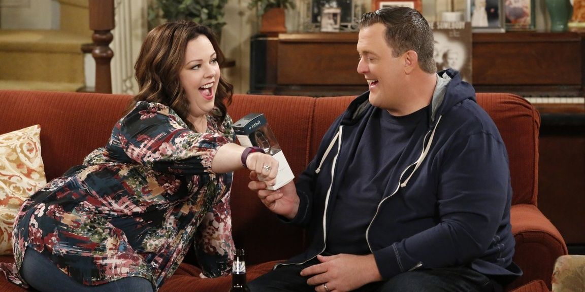 Mike & Molly: 10 Best Season 6 Episodes, Ranked By IMDb - Does Molly Get Pregnant On Mike And Molly