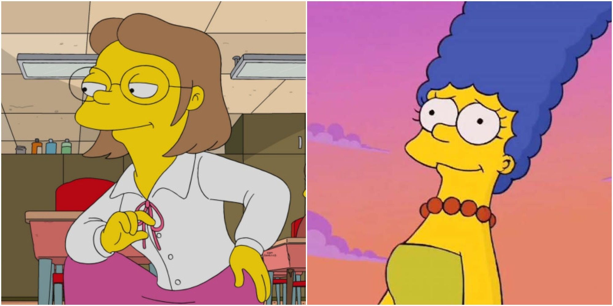 The Simpsons: Friendships That Should Have Happened (But Didn't)