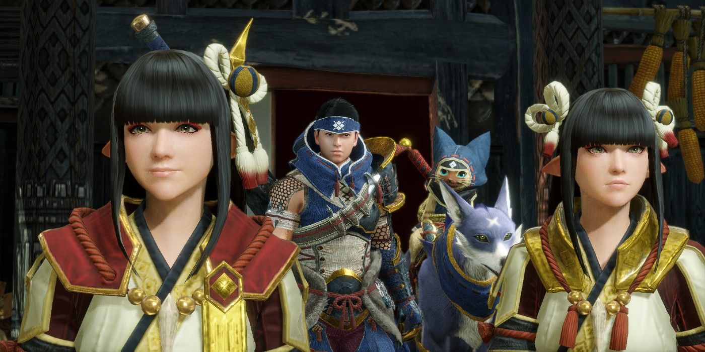 monster hunter rise demo reveals about the game