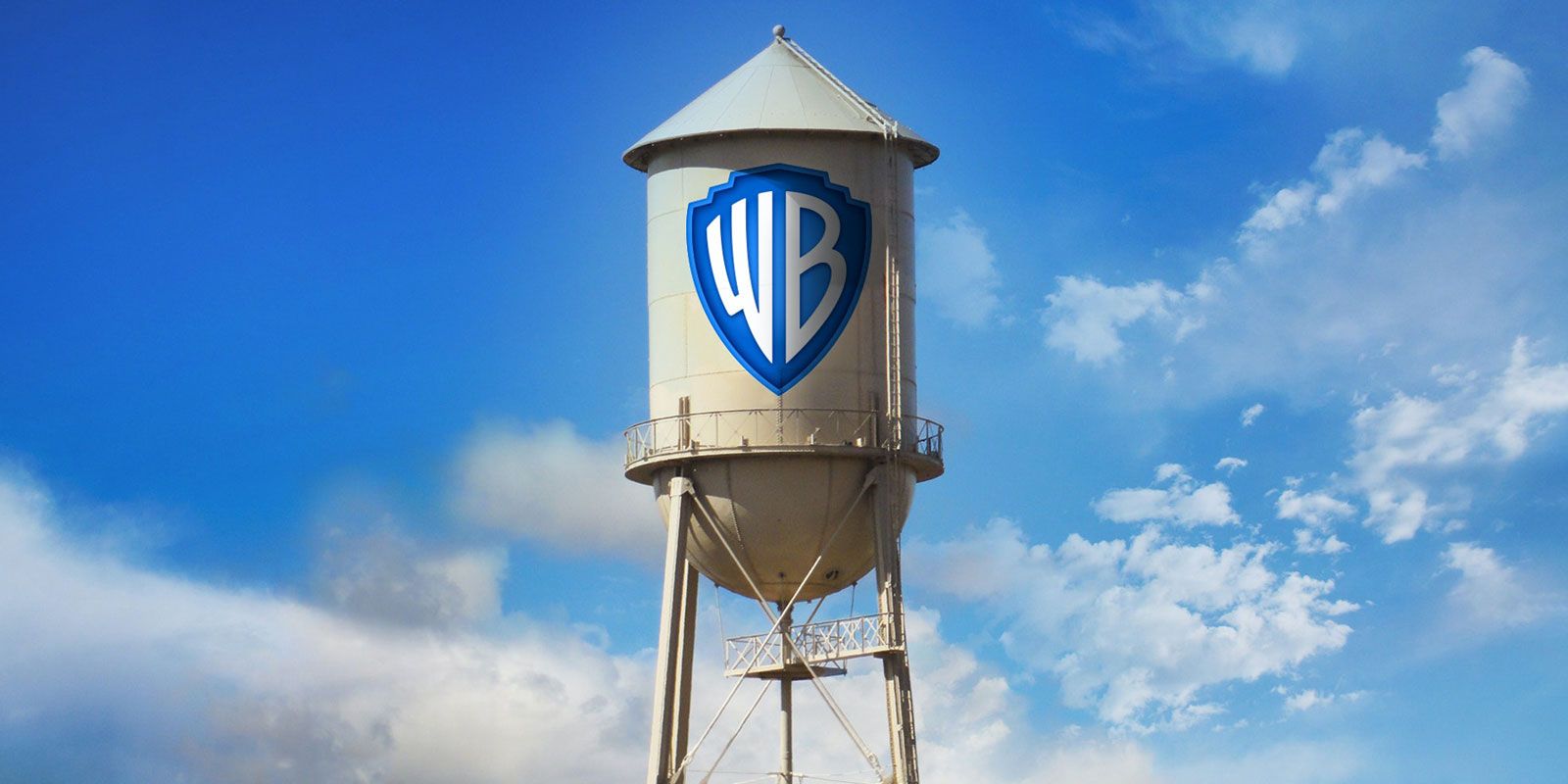 New Warner Bros Logo