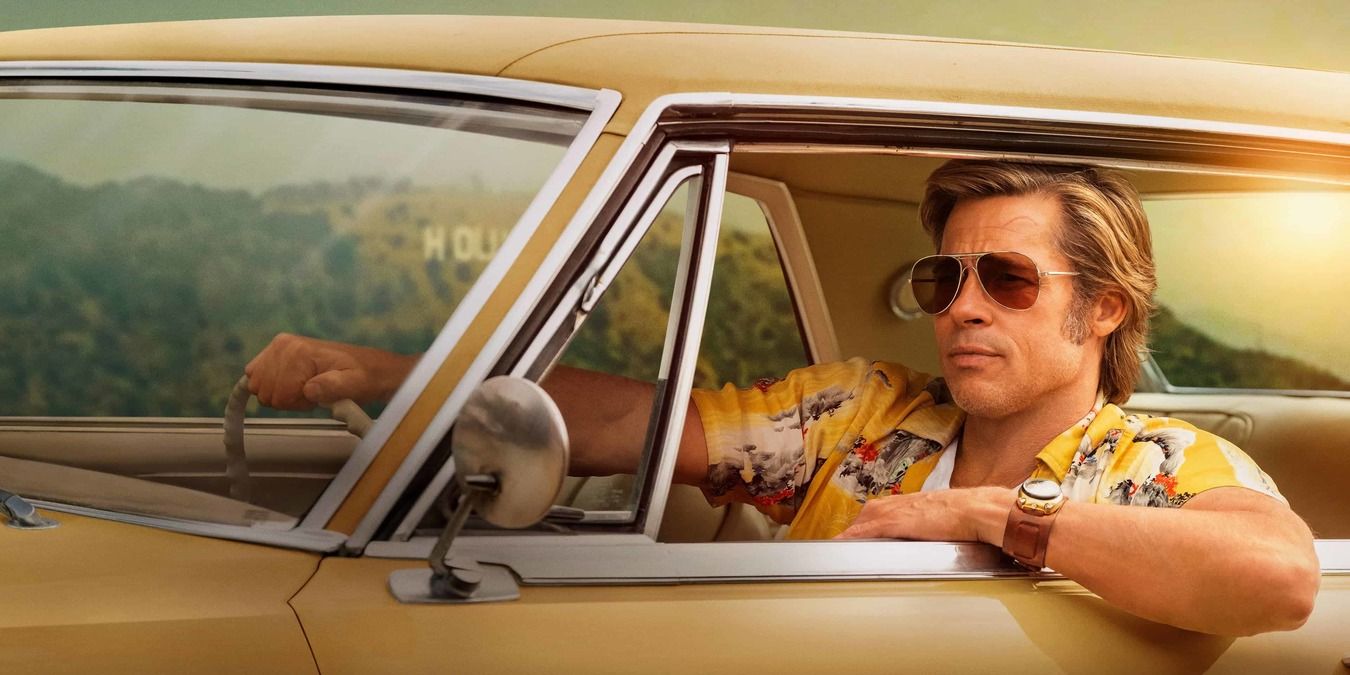 Once Upon A Time In Hollywood Brad Pitt