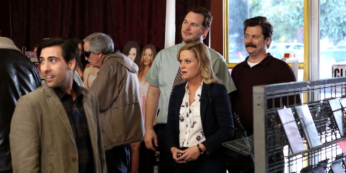 Parks & Recreation: 10 Best Season 5 Episodes, Ranked By IMDb