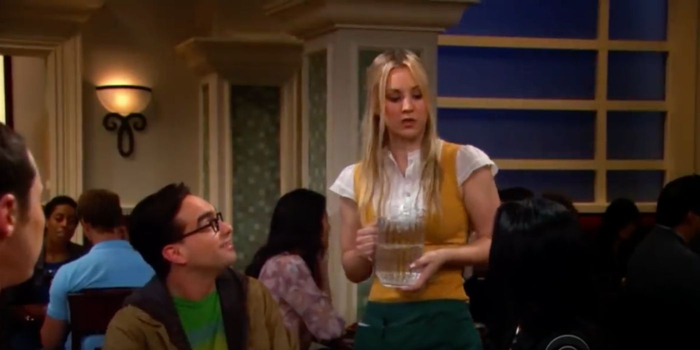 penny meets priya for the first time - tbbt