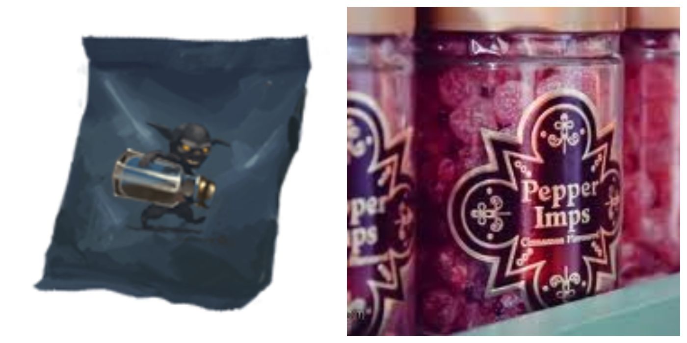 Harry Potter Sweets From The Wizarding World Ranked From Worst To Best