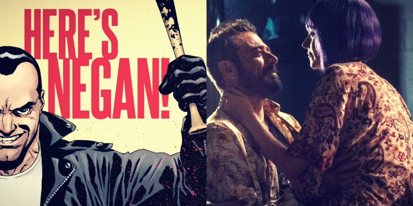negan and lucille feature image
