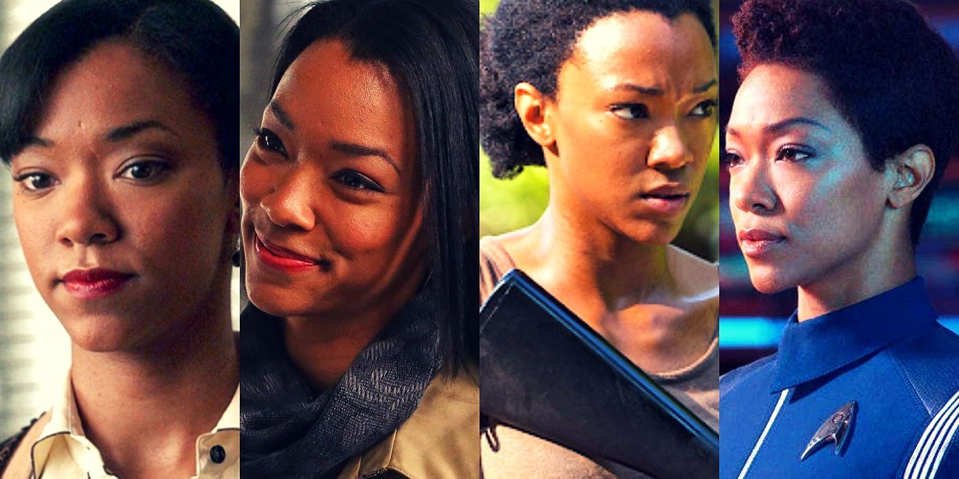 sonequa martin-green roles feature image twd good wife once upon a time star trek
