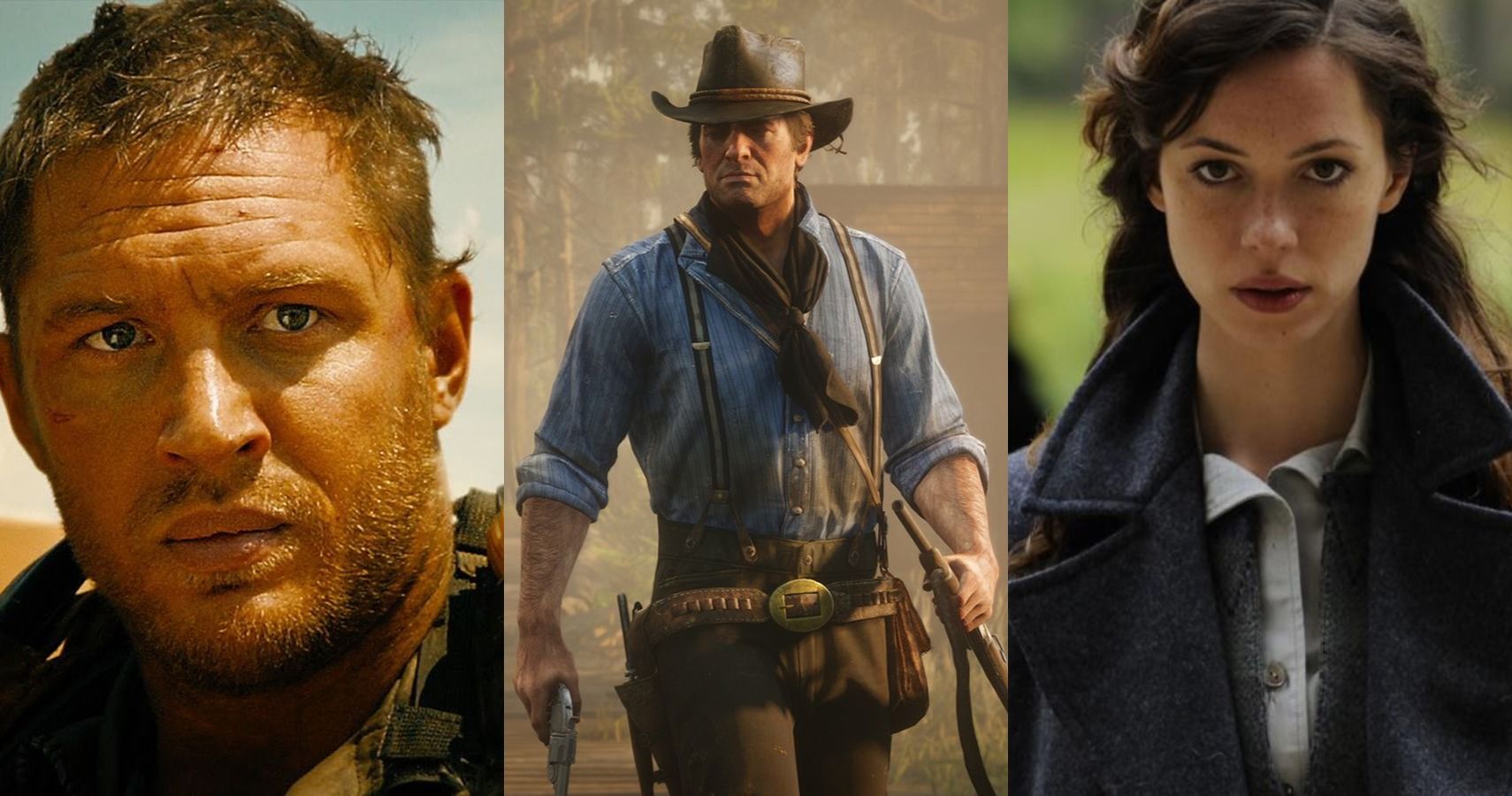 Fan Casting The Movie Version Of Dead Redemption 2