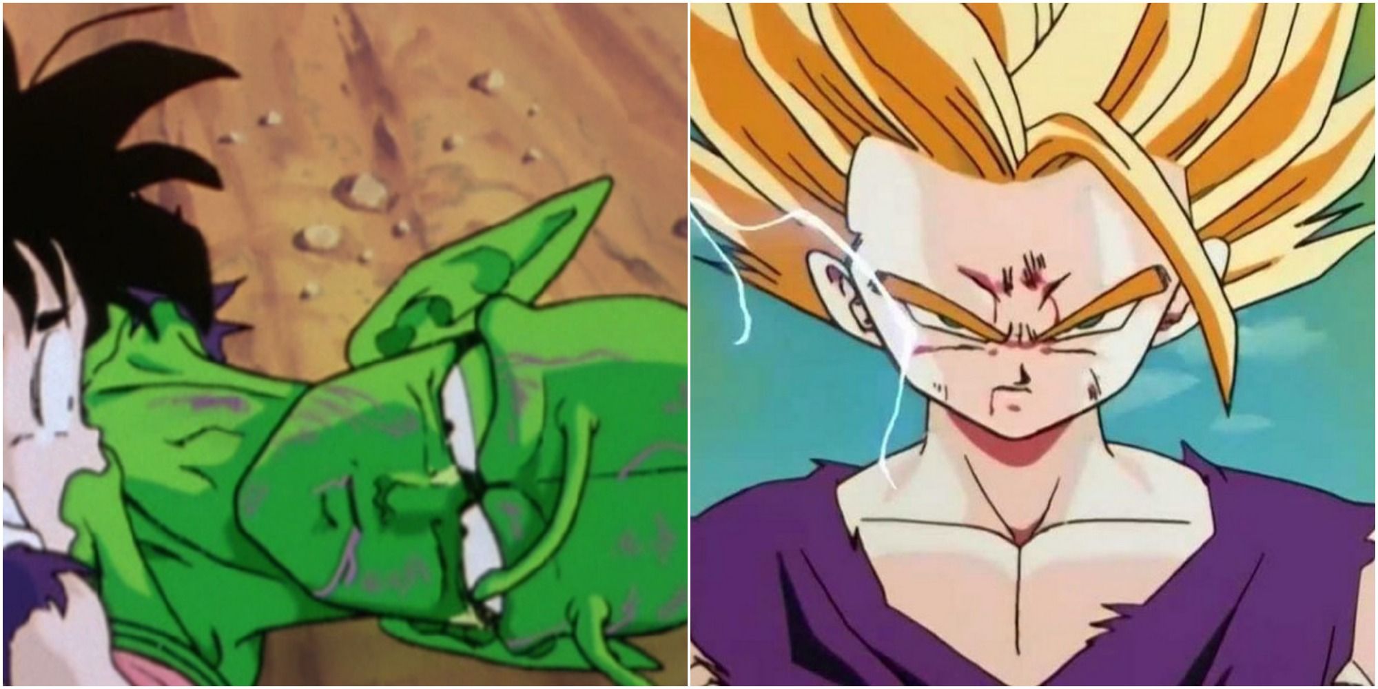 Dragon Ball Z: The Main Characters, Ranked From Worst To ...