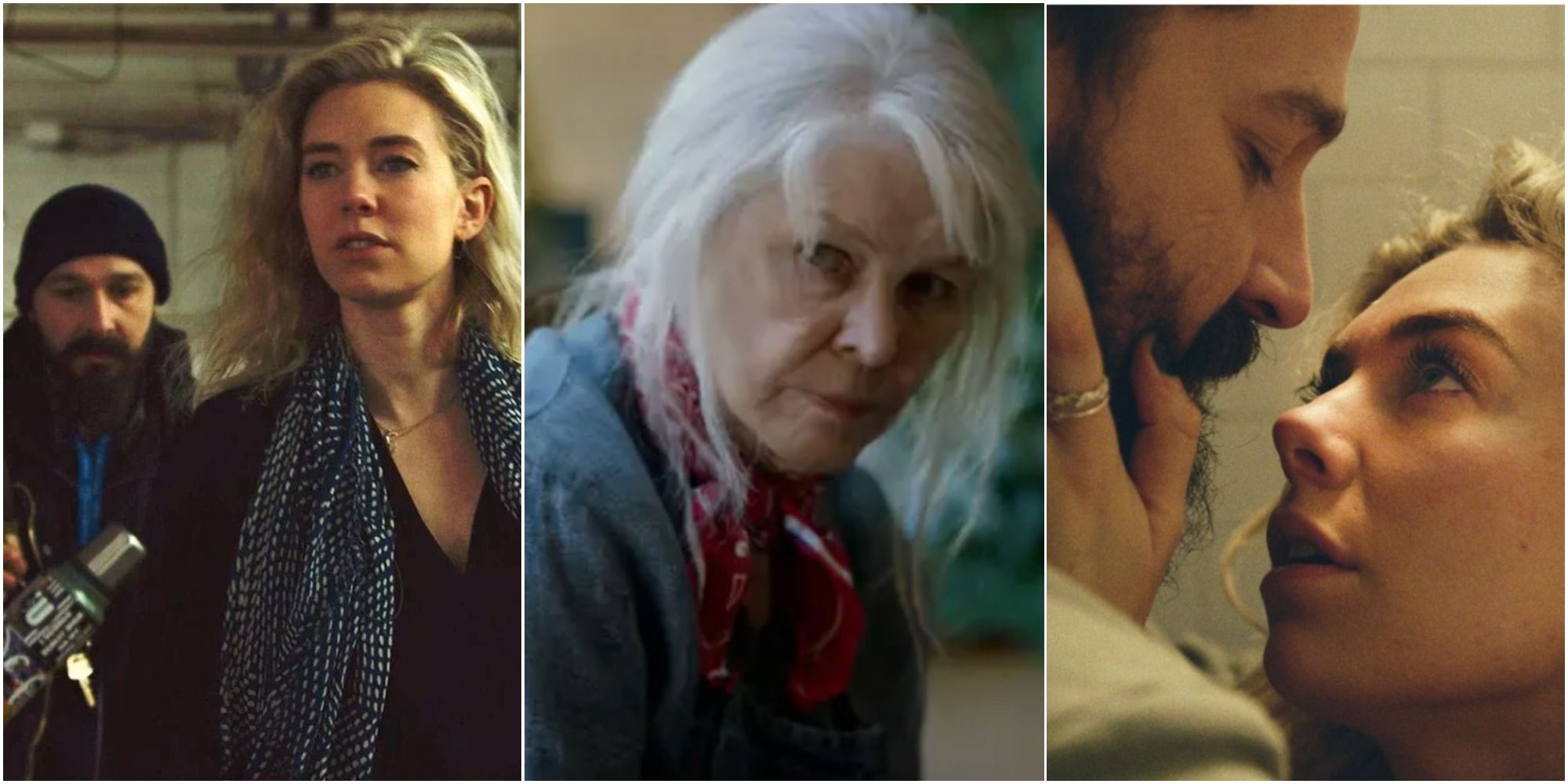 Vanessa Kirby and Ellen Burstyn Interview for 'Pieces of a Woman