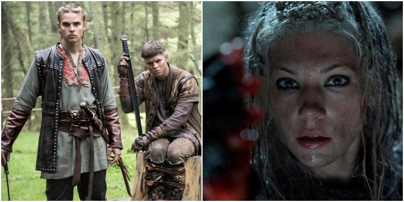 11 facts about legendary viking warrior Ragnar Lothbrok