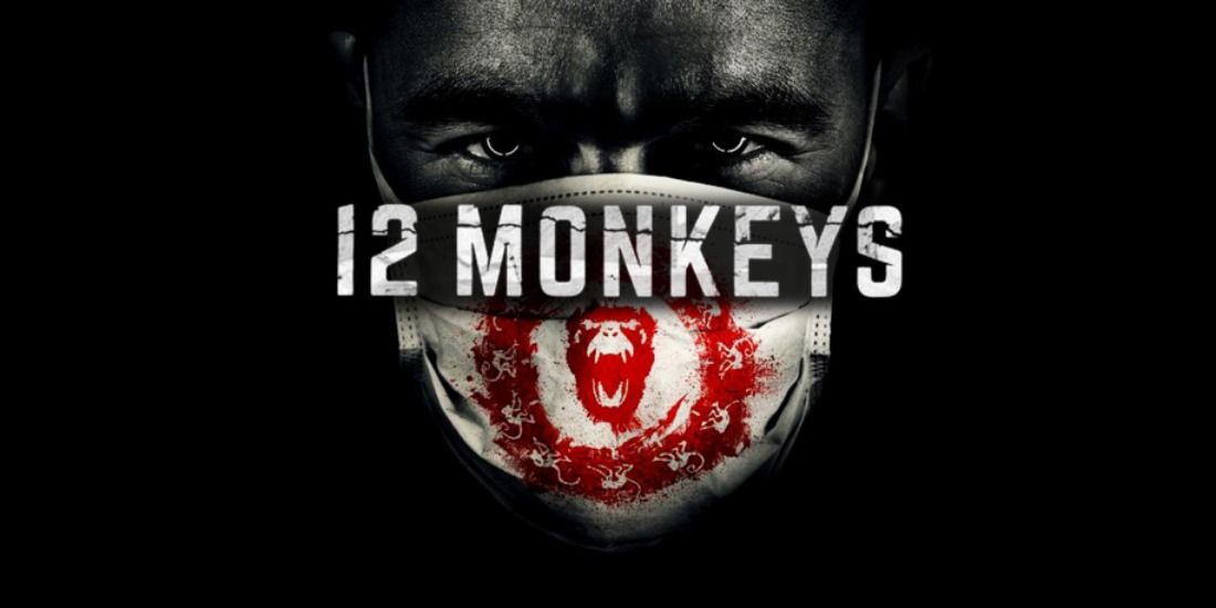 12 monkeys tv show poster