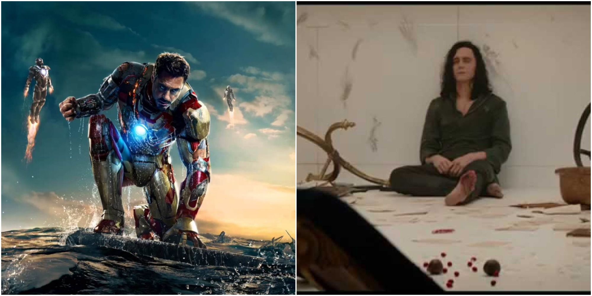 Top Marvel movies listed according to their IMDb ratings: Iron Man to The  Incredible Hulk