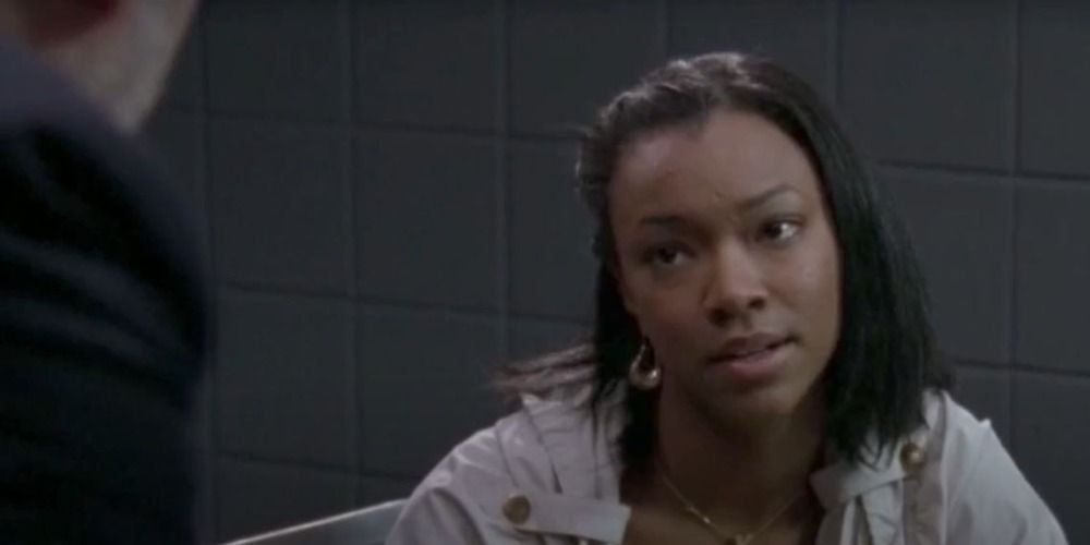 sonequa martin-green guest spot law and order
