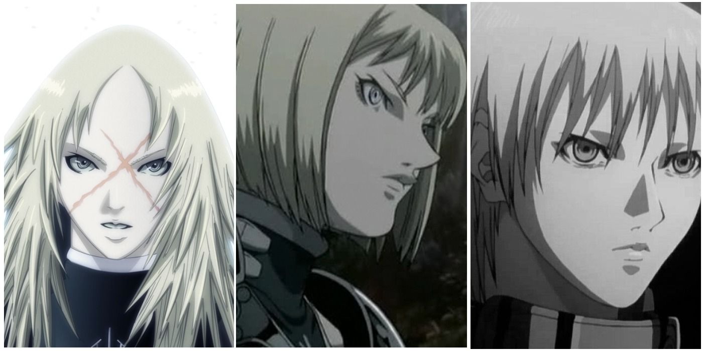 Category:Characters | Claymore Wiki | Fandom