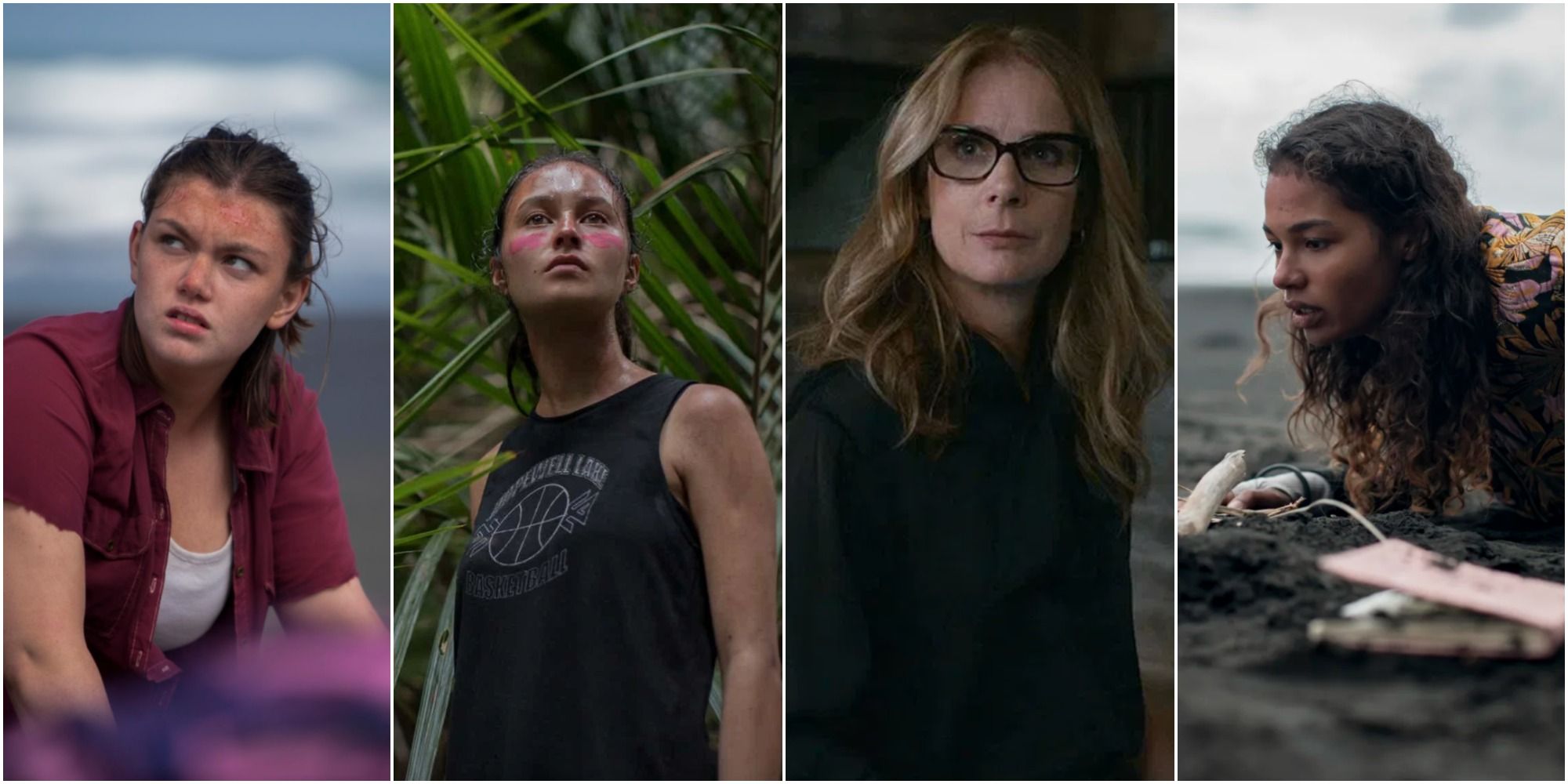 Amazon's The Wilds The Main Character Arcs, Ranked