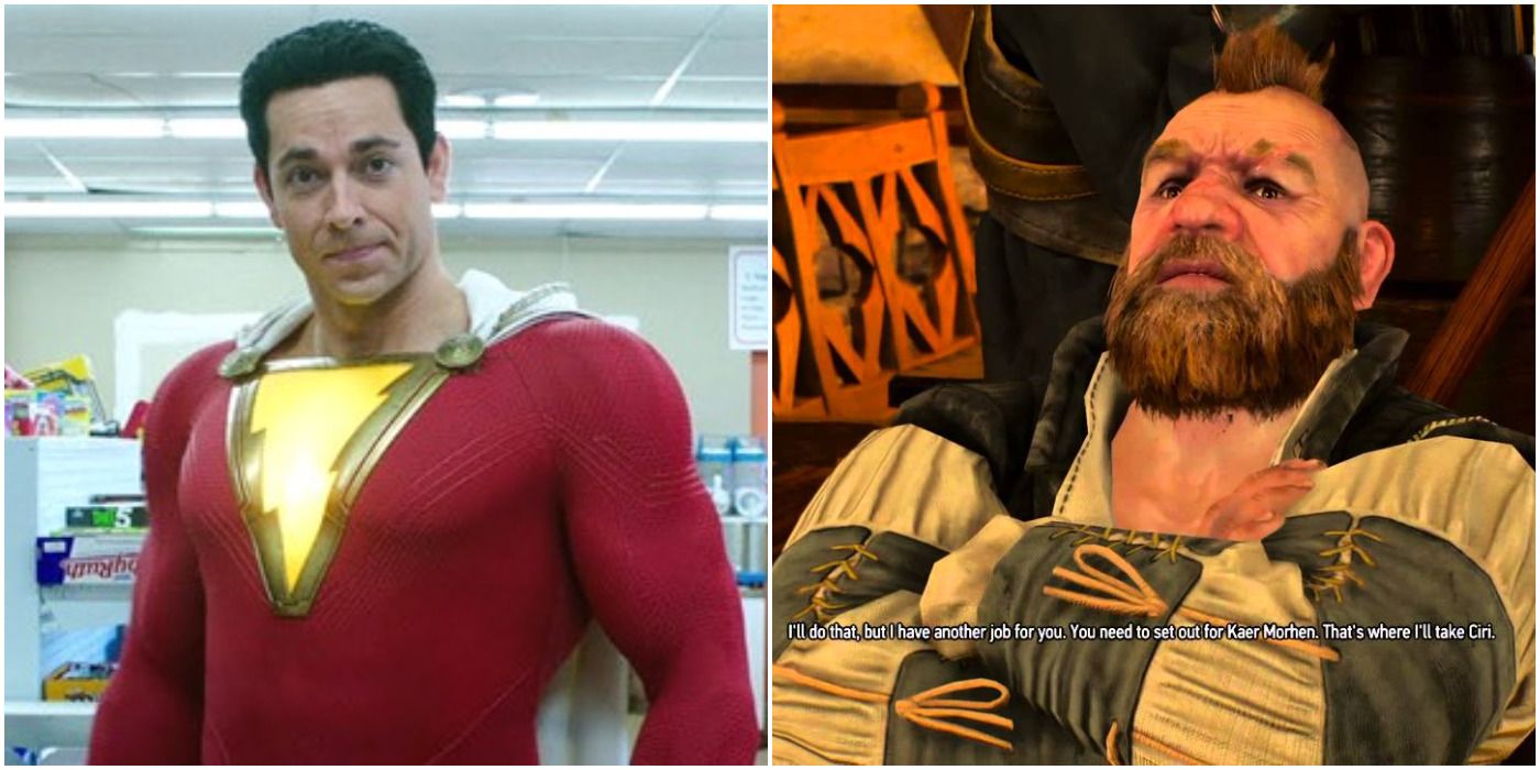 Shazam Zoltan