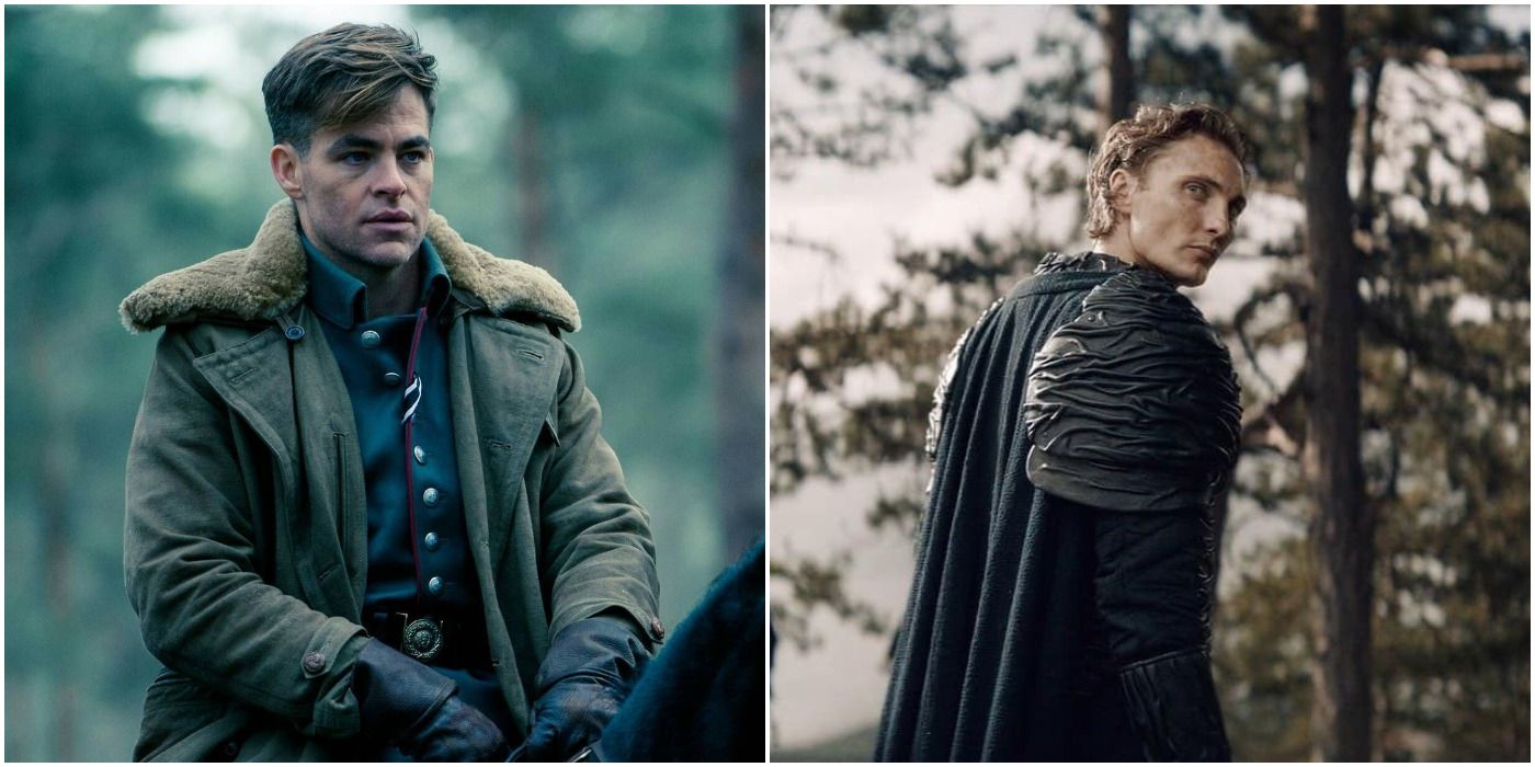 Steve Trevor Cahir
