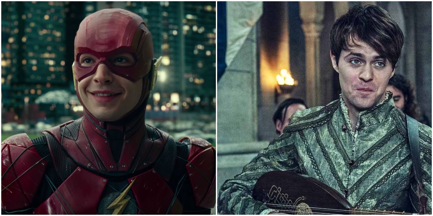 The Flash Jaskier