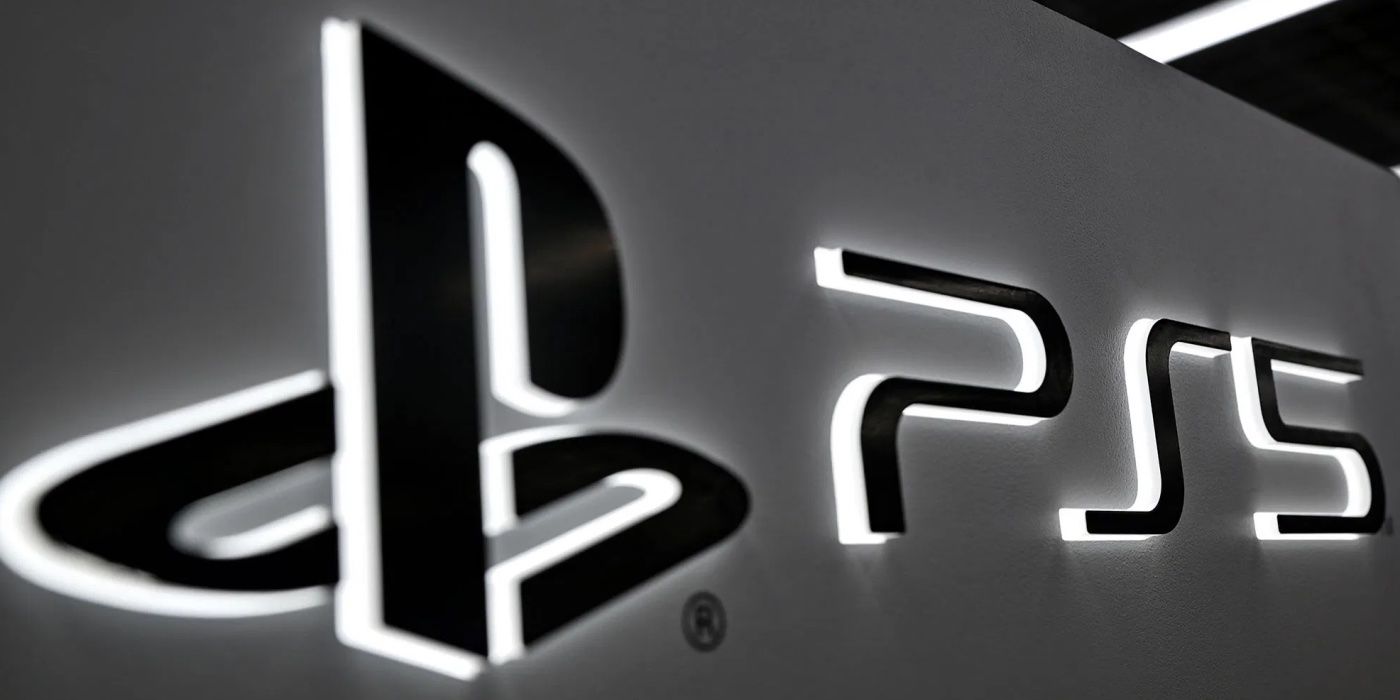playstation 5 logo