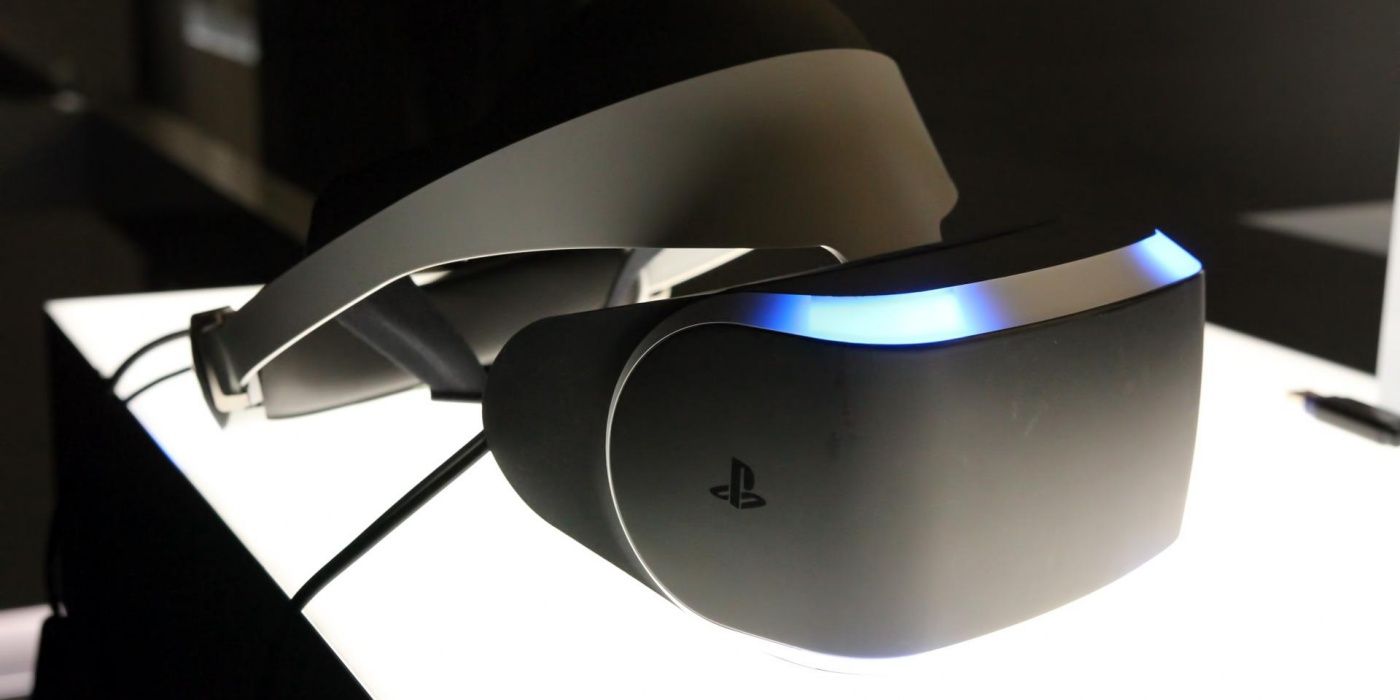 playstation files new VR spectator patent