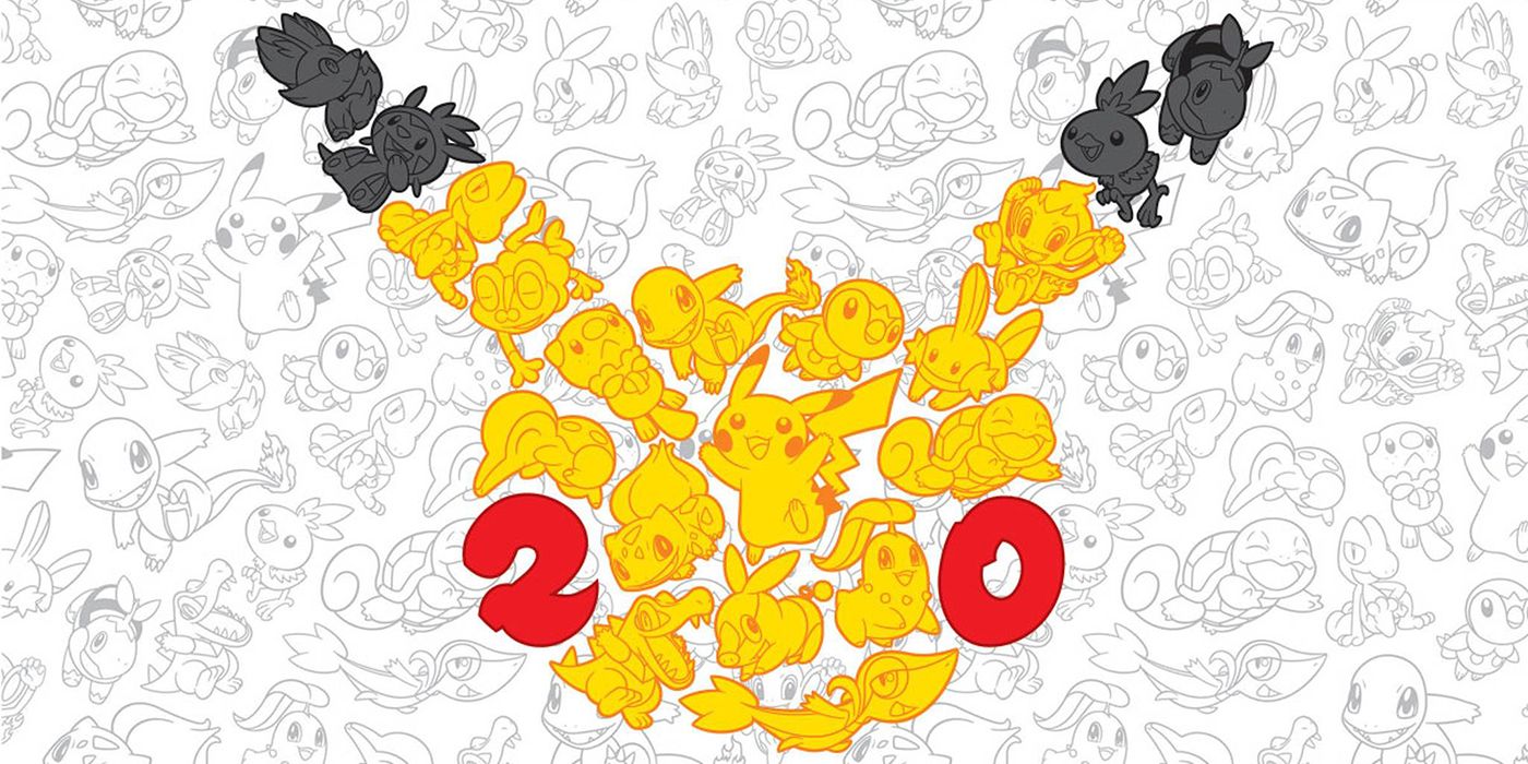 pokemon 25th anniversary leaked direct