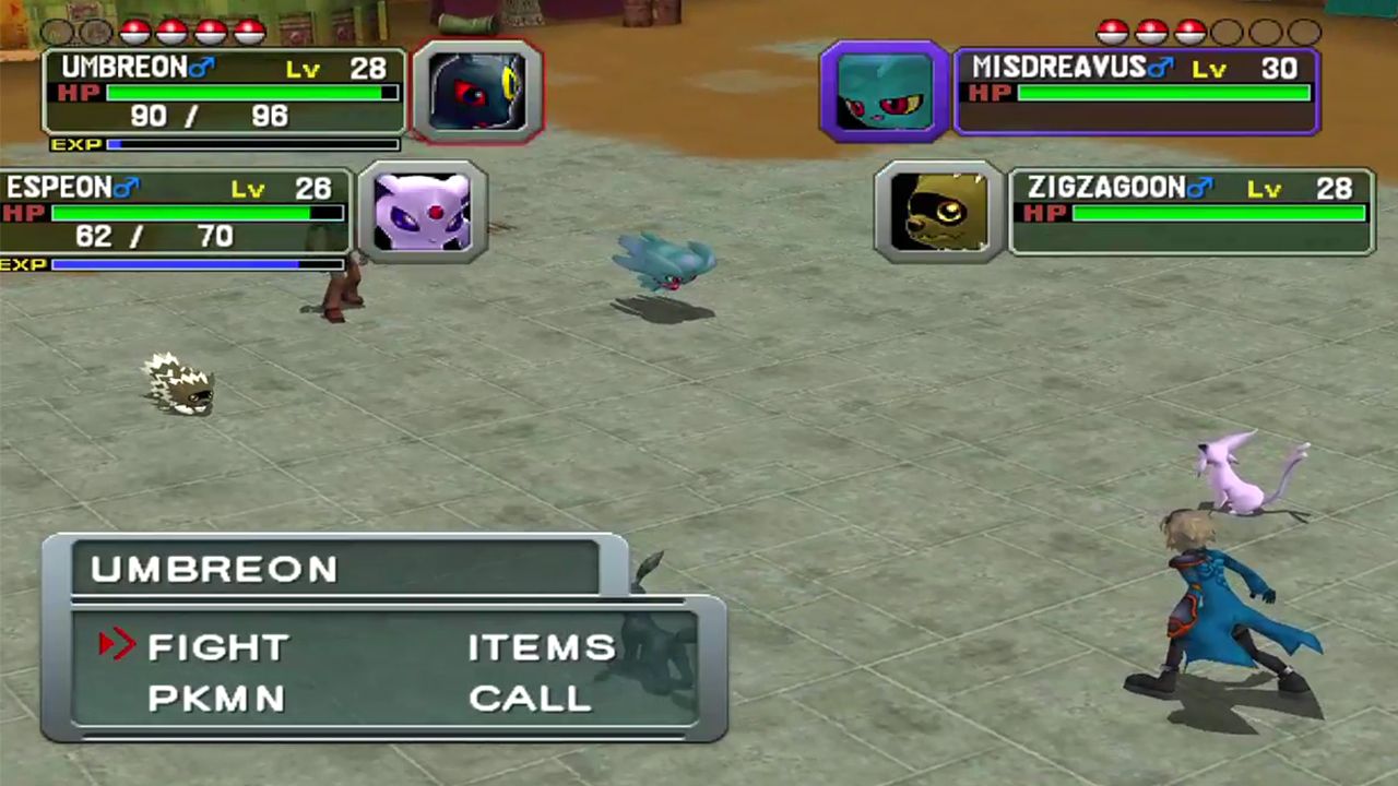 How To Shiny Hunt In Pokémon Colosseum