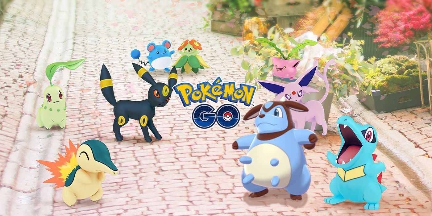 Pokemon Go Event Adds Shiny Miltank Makes Gen 2 Pokemon More Common