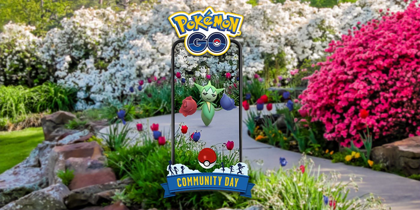pokemon go roselia community day