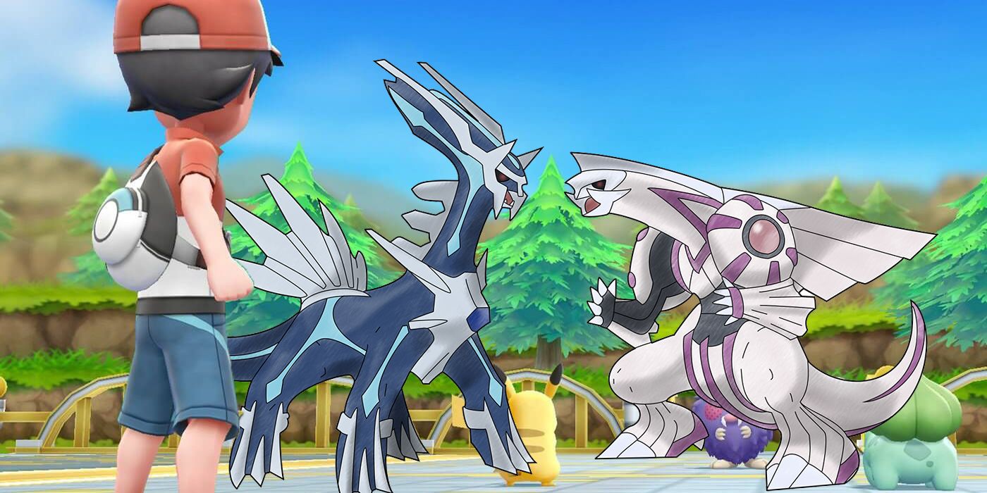 VAZOU: New Gen 4 Pokémon mostra mais Pokémons com gêneros diferentes