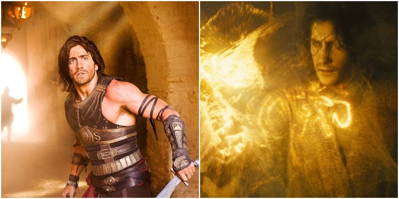 prince of persia movie sequel