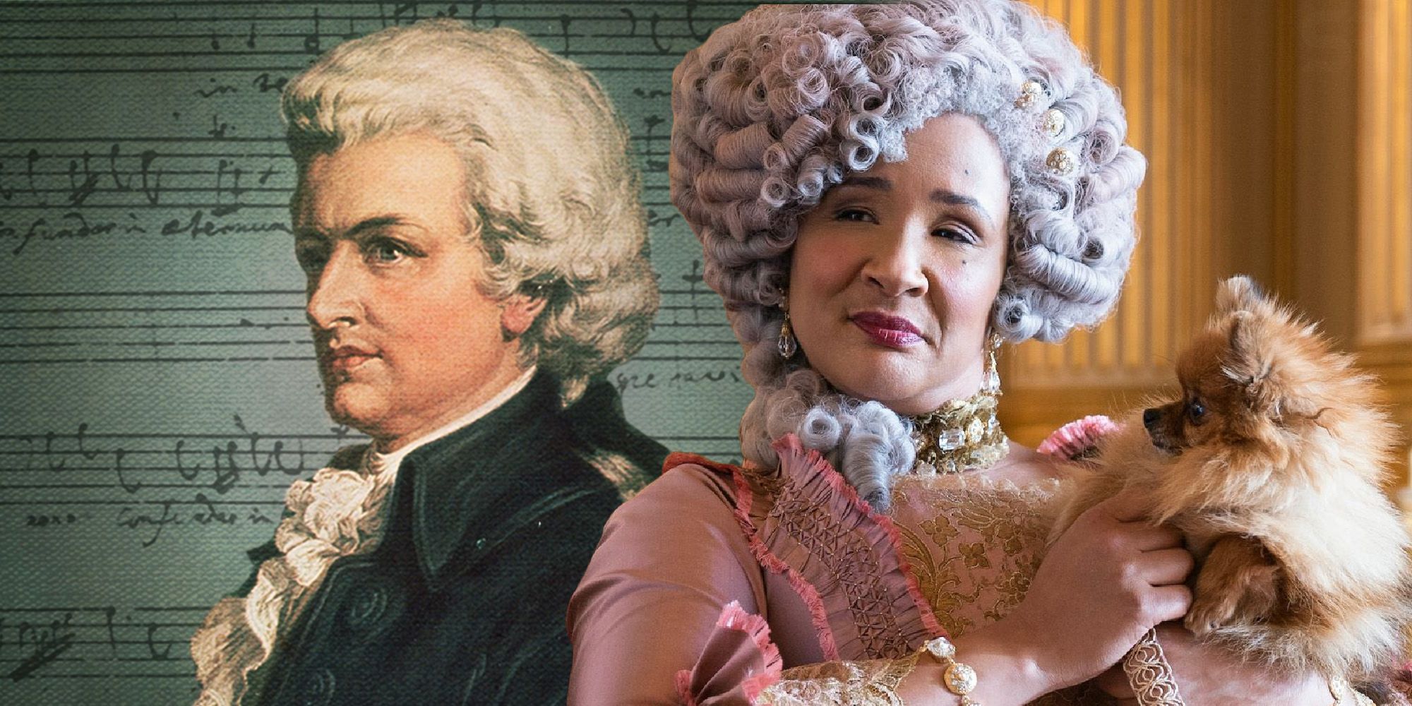 Watch This Lady Play An Entire Mozart Symphony With Her