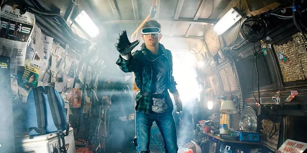 Wade Watts in Ready Player One