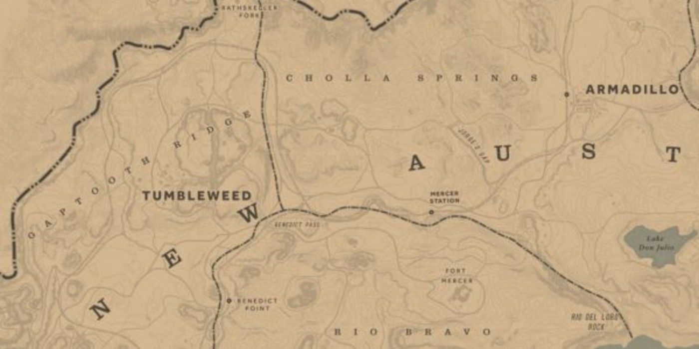 How to Find (& Capture) Barbarella Alcazar in Red Dead Online