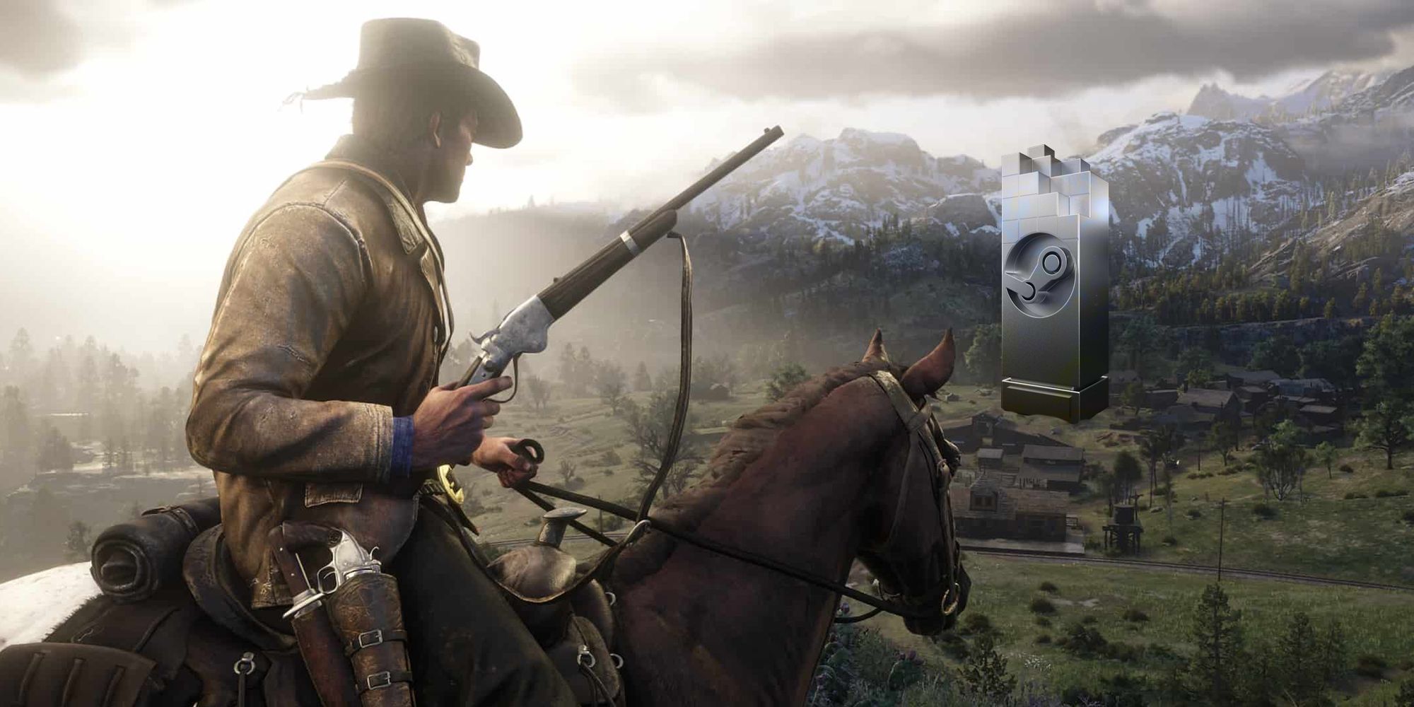 Red Dead Redemption 2 wins Game of the Year on Steam